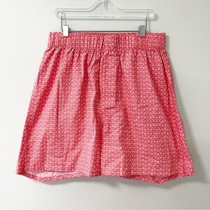 Vineyard Vines | Pink Printed Shorts S